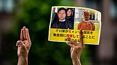 Execuções em Myanmar