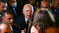 Tunus Cumhurbaşkanı Kays Said