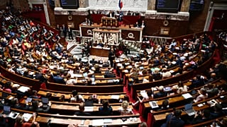الجمعية الوطنية الفرنسية.