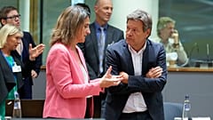 Die EU-Länder einigen sich auf Notfallplan zum Gassparen