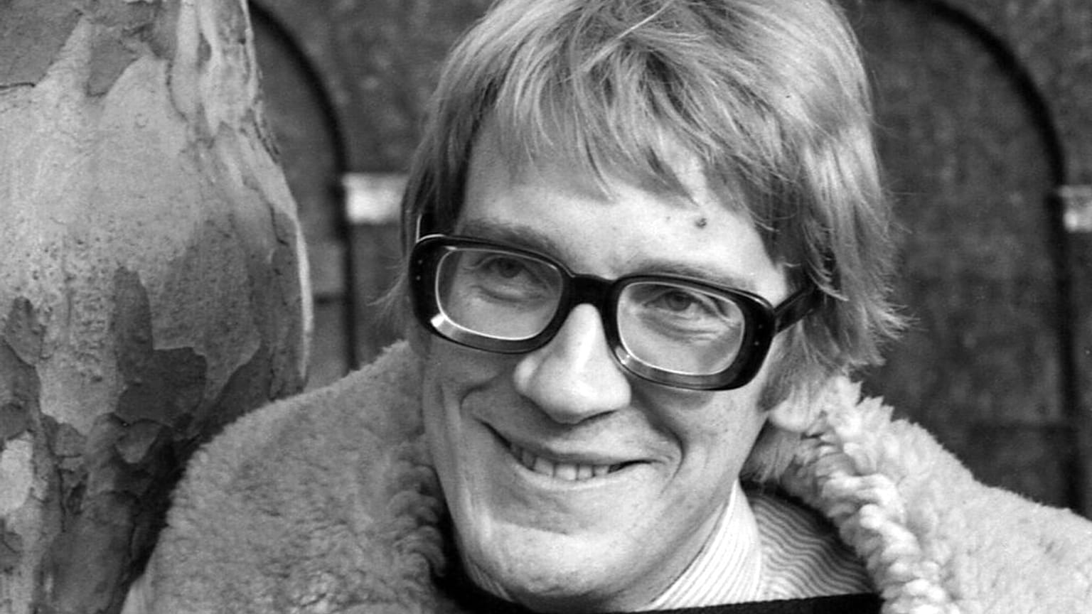 British David Warner is photographed at the Duke of York's Barracks in Chelsea, London, Jan. 19, 1967.