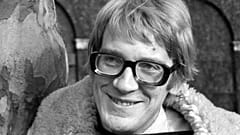 British David Warner is photographed at the Duke of York's Barracks in Chelsea, London, Jan. 19, 1967.
