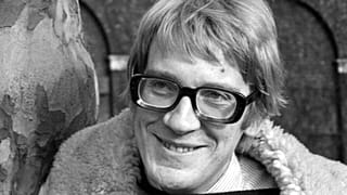 British David Warner is photographed at the Duke of York's Barracks in Chelsea, London, Jan. 19, 1967.
