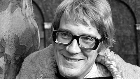 British David Warner is photographed at the Duke of York's Barracks in Chelsea, London, Jan. 19, 1967.