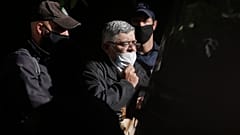 Φωτογραφία Αρχείου- Νίκος Μιχαλολιάκος στην ΓΑΔΑ 