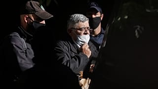 Φωτογραφία Αρχείου- Νίκος Μιχαλολιάκος στην ΓΑΔΑ 