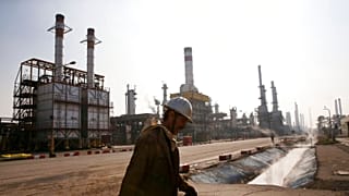 صنعت نفت ایران