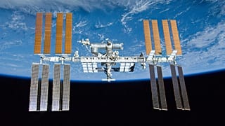 Archives : la Station spatiale internationale, le 23 mai 2010