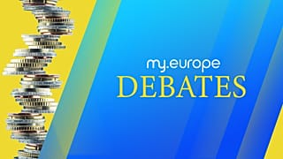 Euronews is hosting a debate on the cost of living crisis.