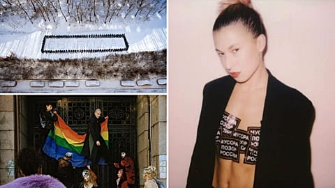All photos in this article were shot by Emmie America 