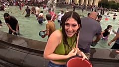 Vardavar ist einer der beliebtesten und ältesten Feiertage in Armenien