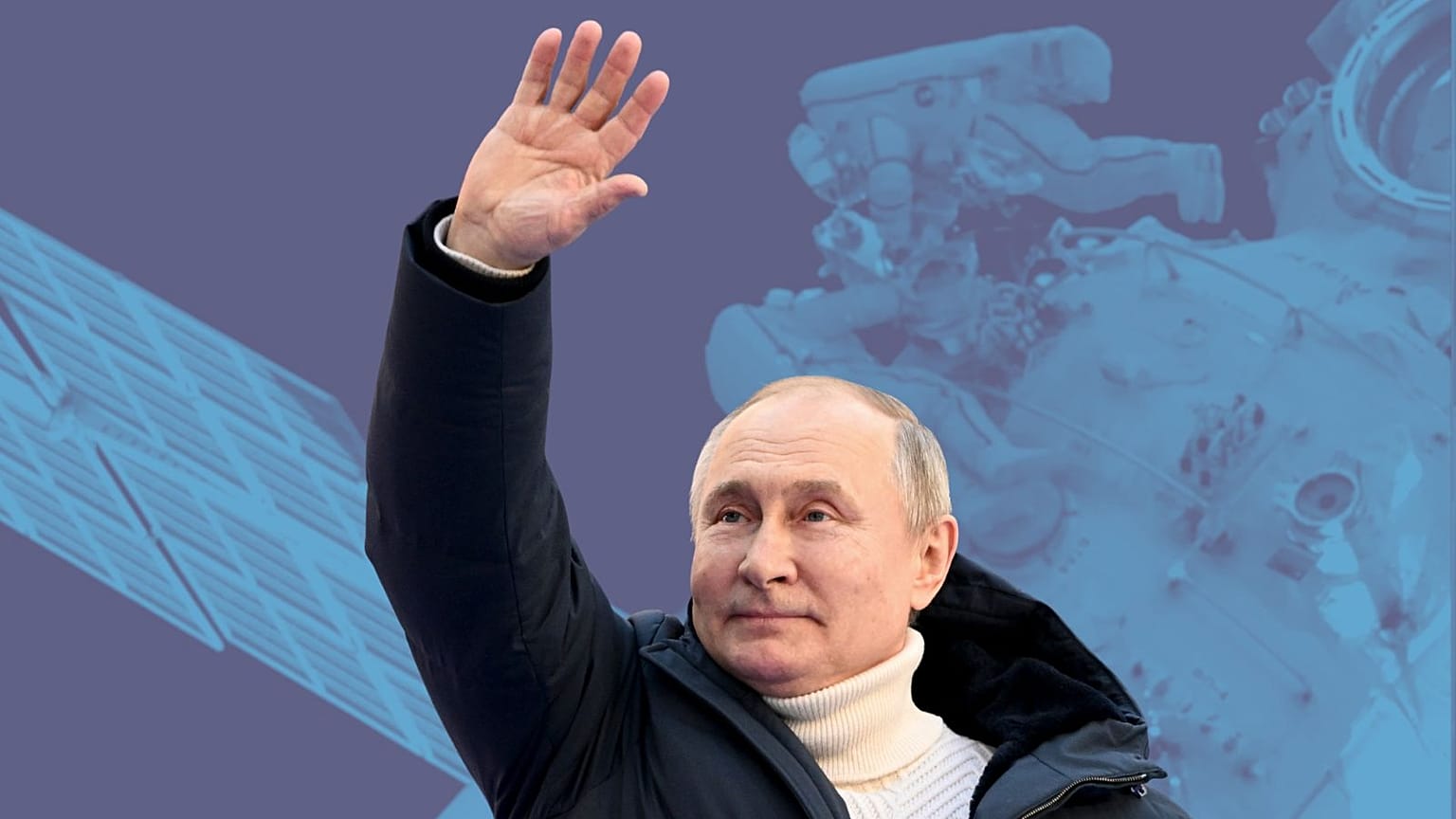 Russia has announced it will quit the ISS after 2024.