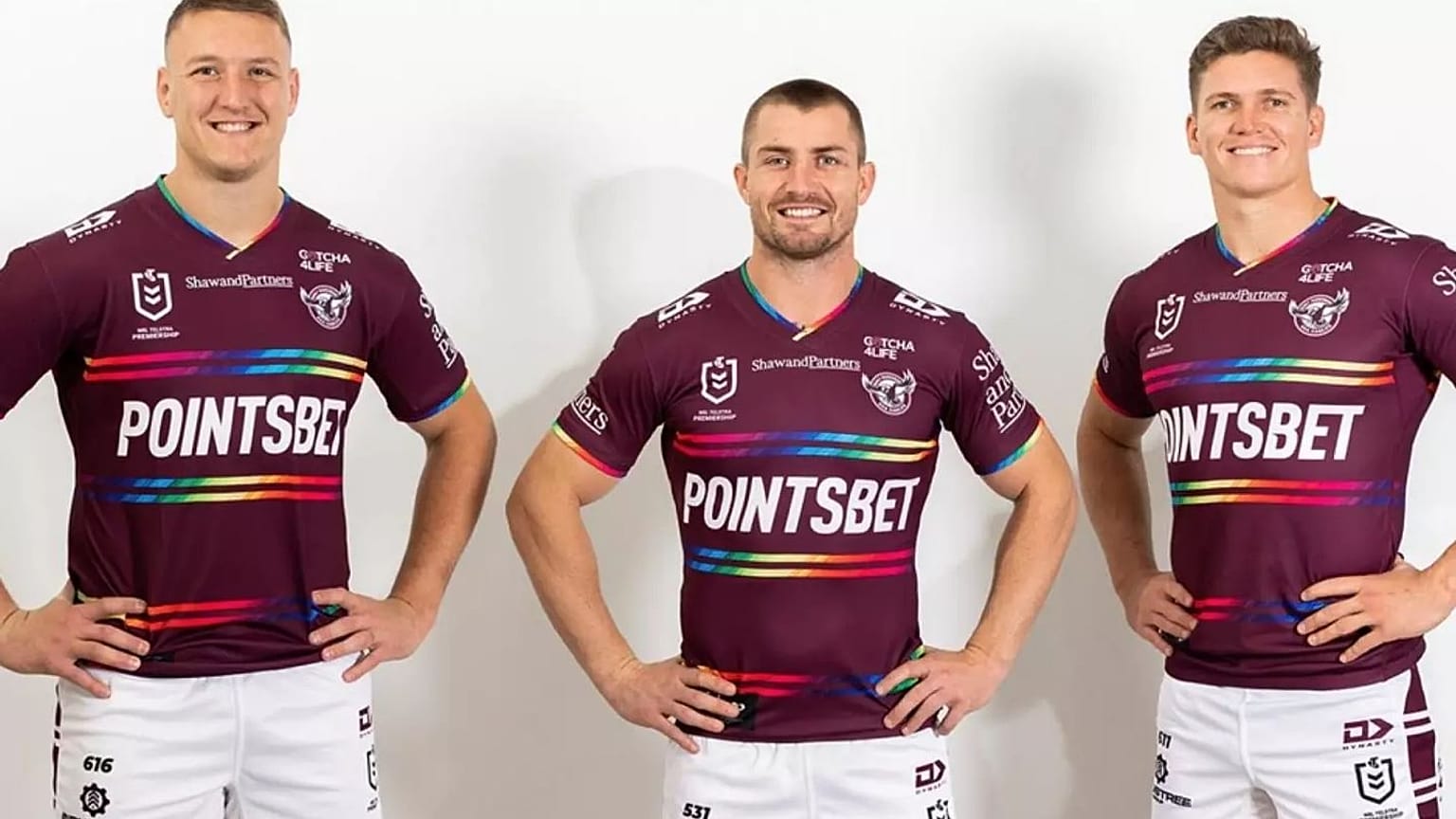 Manly Warringah Sea Eagles