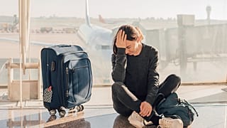 Getting kicked off an overbooked flight can be very frustrating, but you are entitled to compensation