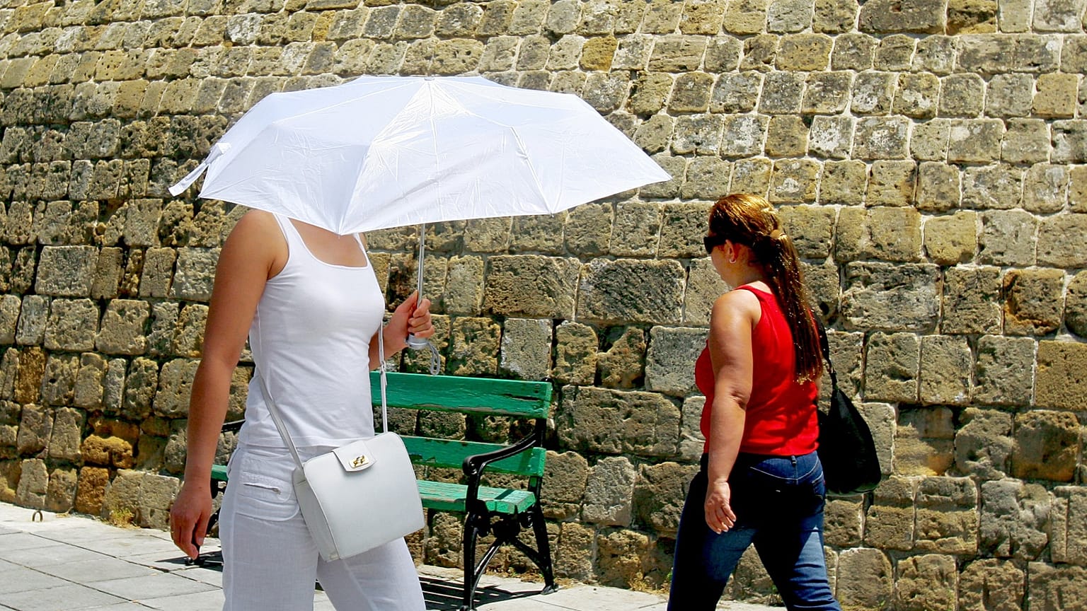 Τους 40 βαθμούς Κελσίου αναμένεται να αγγίξει ο υδράργυρος