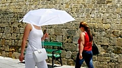 Τους 40 βαθμούς Κελσίου αναμένεται να αγγίξει ο υδράργυρος