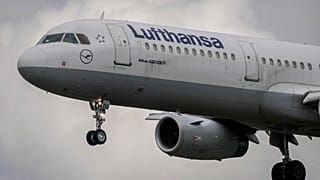 Αεροπλάνο της Lufthansa