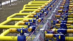 Εγακαταστάσεις της Naftogaz (φωτογραφία αρχείου)