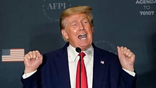 الرئيس الأمريكي السابق دونالد ترامب، الثلاثاء 26 يوليو 2022