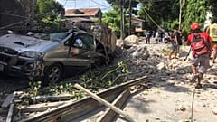 Σεισμός στις Φιλιππίνες