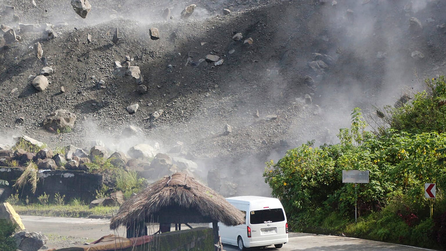 Terremoto en Filipinas