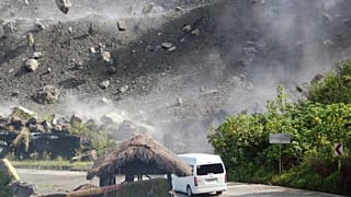Terremoto en Filipinas