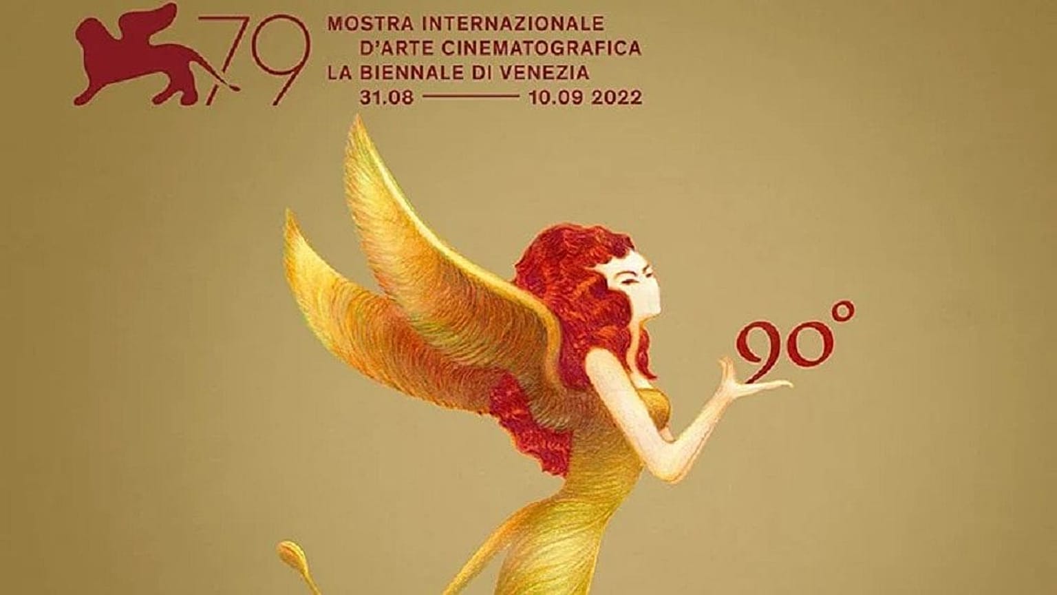La Mostra de Venise se tiendra du 31 août au 10 septembre