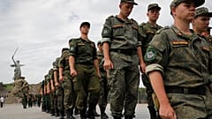 Rus askeri