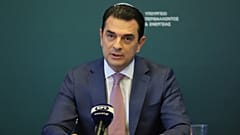 Ο ΥΠΕΝ Κώστας Σκρέκας