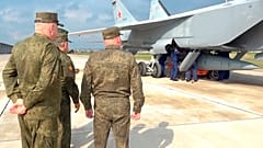 Arşiv - Rusya ve Suriye yılbaşından bu yana kamuoyuna açıklanan 3 ortak askeri tatbikat düzenledi