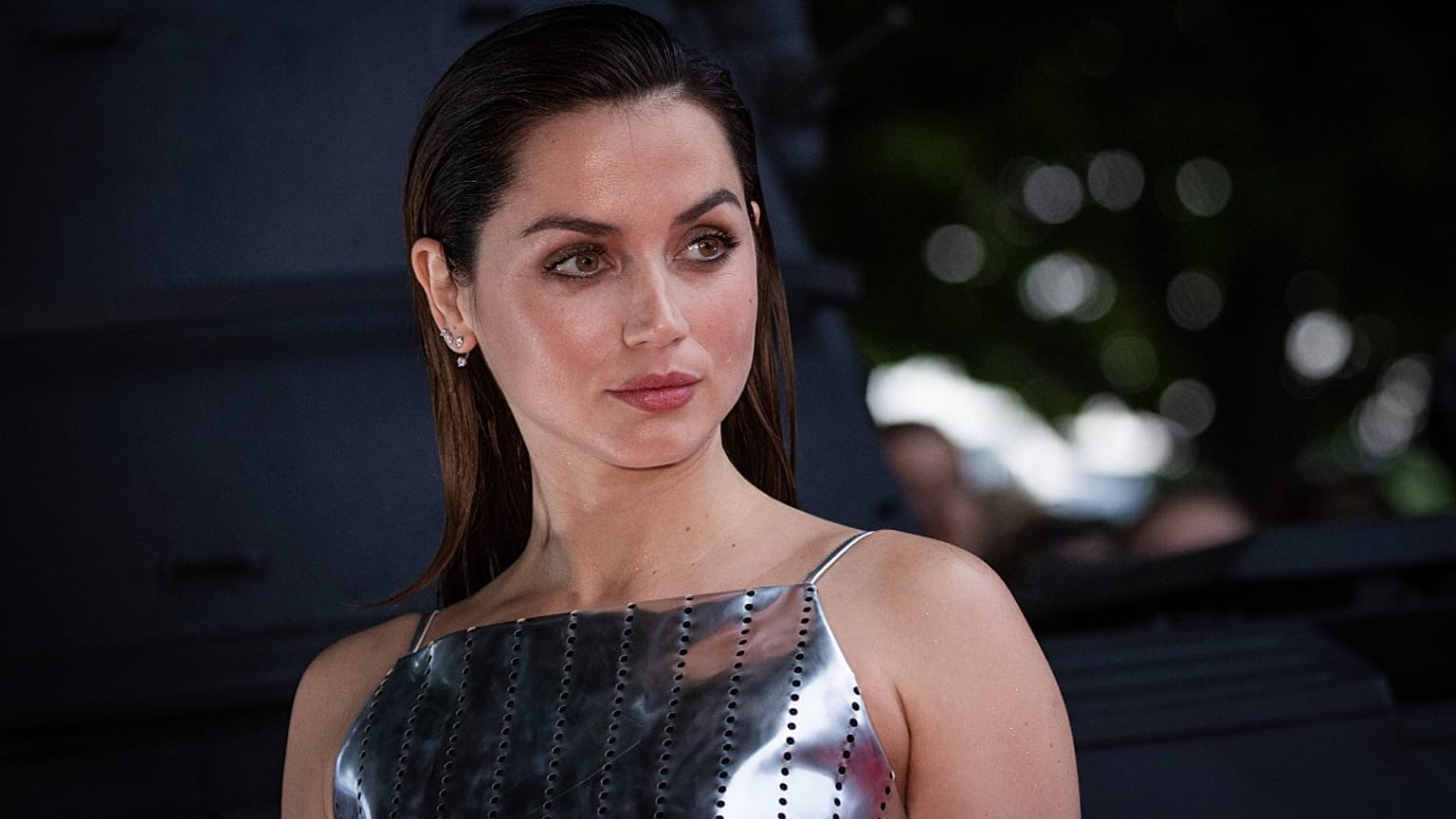 Ana de Armas bei der Premiere von "The Gray Man" in London (Juli 2022)