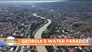 Georgia has more than 25,000 waterways