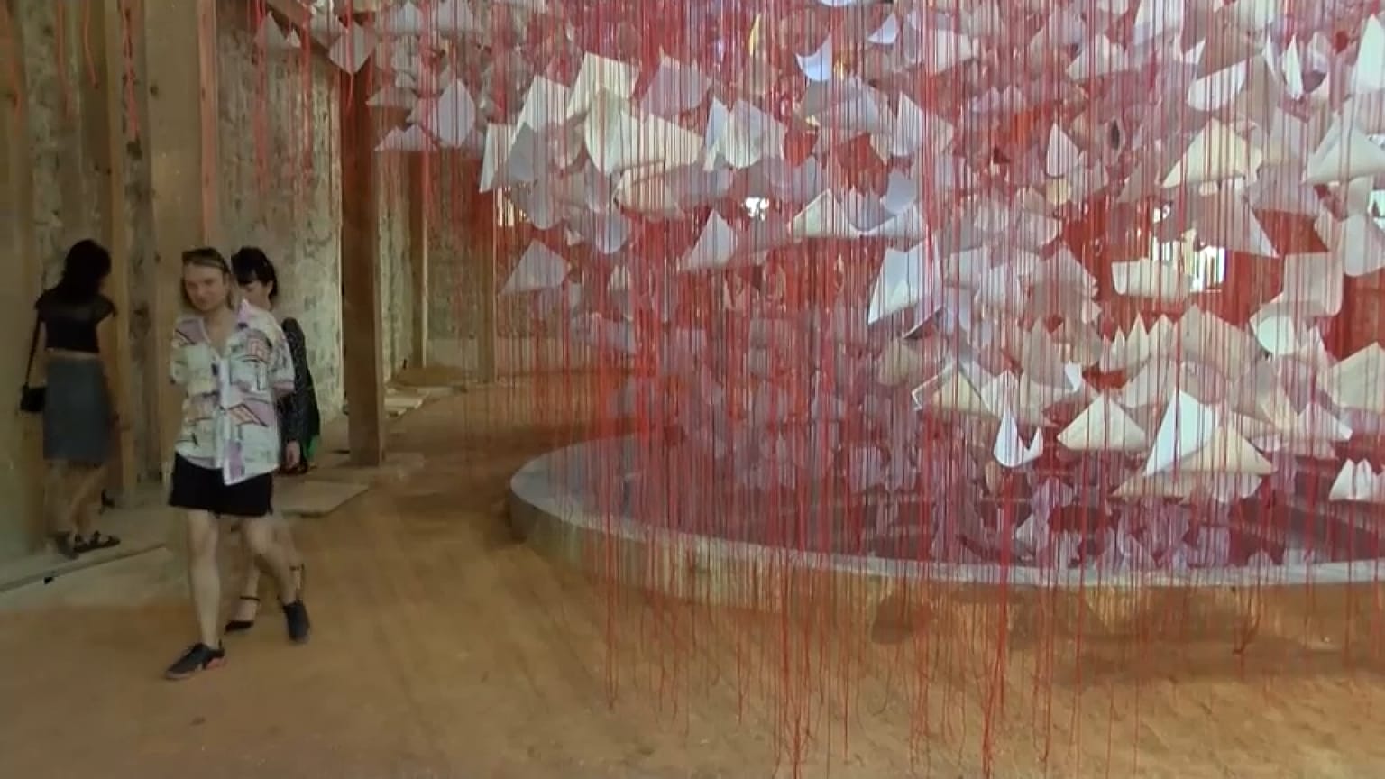 La Biennale "Manifesta 14" a Pristina