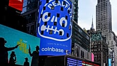 Coinbase's shares have dropped on Wednesday for the second day in a row after a SEC probe into the company was announced on Monday.