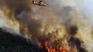 Dois novos incêndios deflagraram no sul de França