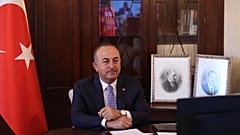 Dışişleri Bakanı Mevlüt Çavuşoğlu