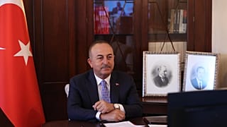 Dışişleri Bakanı Mevlüt Çavuşoğlu