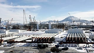 La centrale di Mogstad