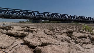 Apokalyptische Landschaften in Rumänien