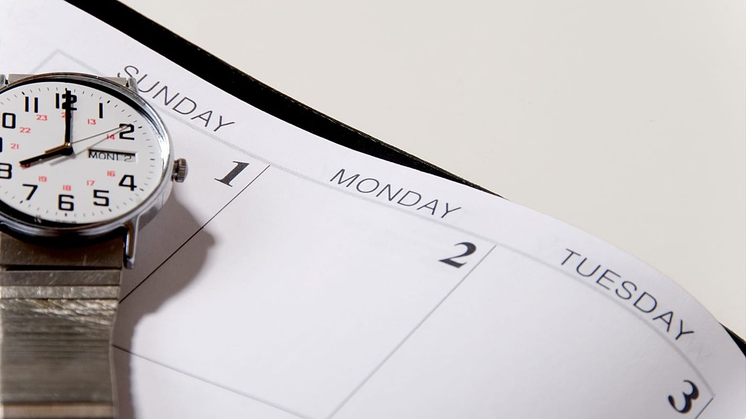 Recent studies have proven productivity plunges through the day the longer people work.