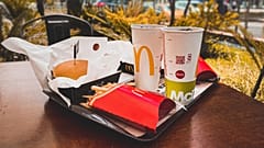 McDonald’s is raising the price of its 99p UK cheeseburger to £1.19 for the first time in more than 14 years.