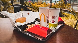 McDonald’s is raising the price of its 99p UK cheeseburger to £1.19 for the first time in more than 14 years.