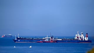 Το δεξαμενόπλοιο Lana