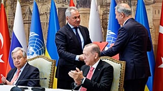 Le président turc Recep Tayyip Erdogan
