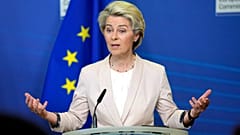Ursula von der Leyen, Presidente da Comissão Europeia