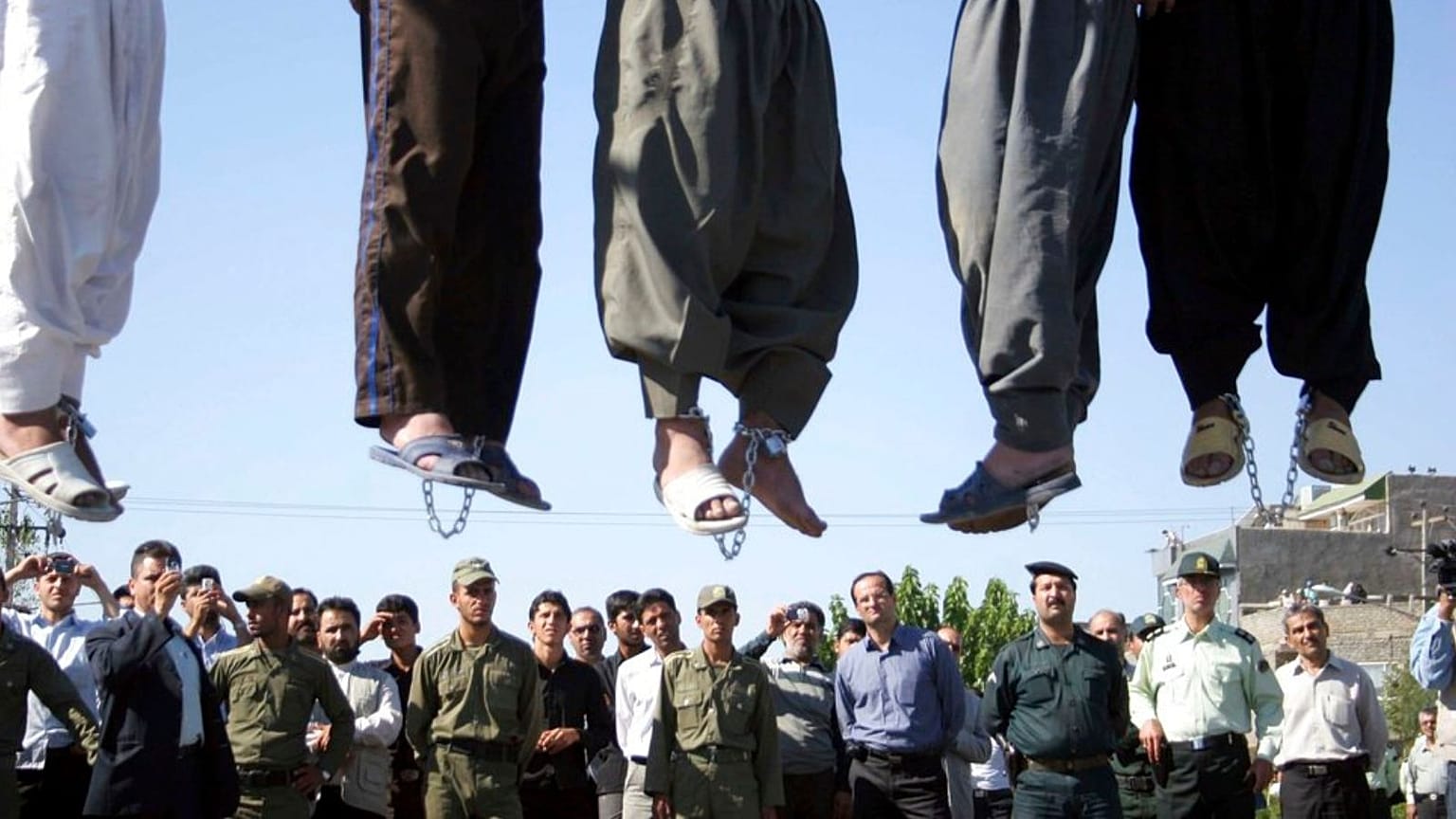 Iran executions