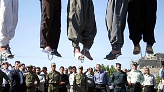 Iran executions