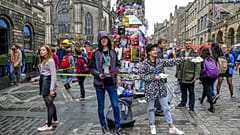 Edinburgh Fringe is back this August 