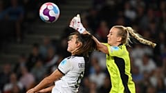 Deutsche Fussball-Frauen stehen im EM-Finale.