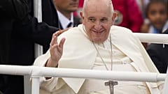 Papst Franziskus in Kanada